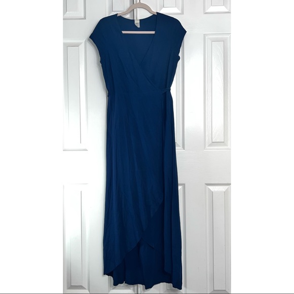 L*Space Goa Dress in Midnight Blue - Picture 2 of 9